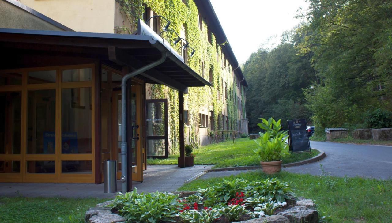 Aktiv-Hotel Stock & Stein Königstein an der Elbe Eksteriør bilde
