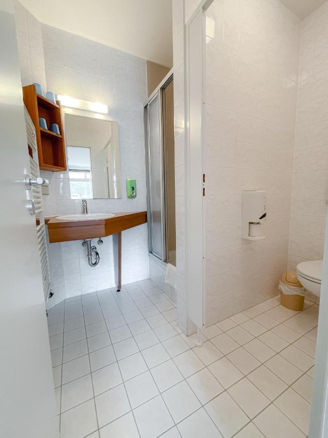 Aktiv-Hotel Stock & Stein Königstein an der Elbe Eksteriør bilde