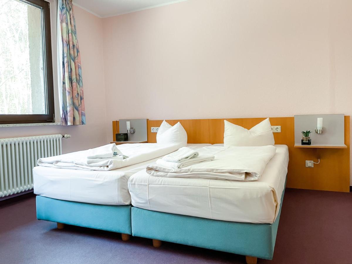 Aktiv-Hotel Stock & Stein Königstein an der Elbe Eksteriør bilde