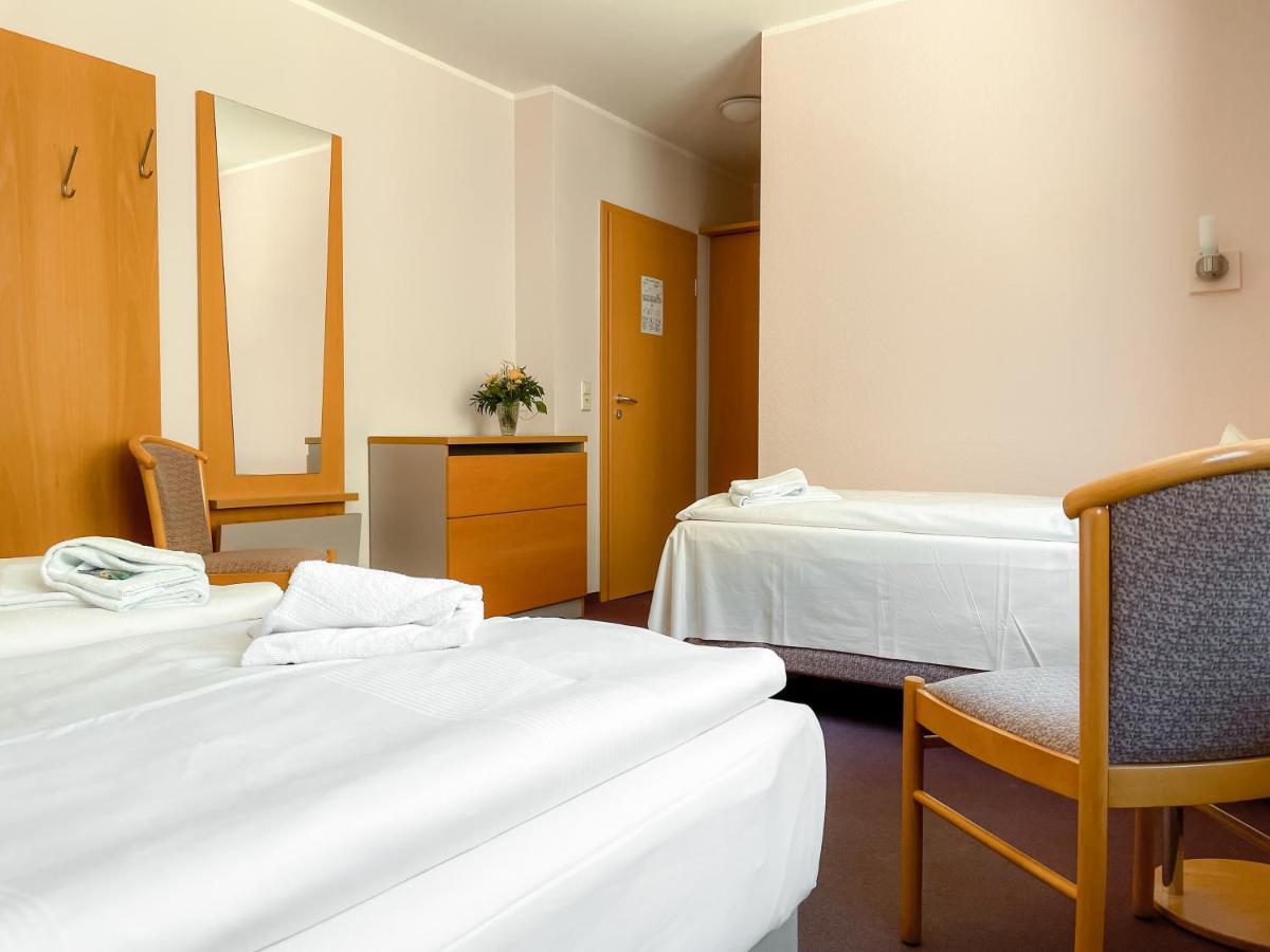 Aktiv-Hotel Stock & Stein Königstein an der Elbe Eksteriør bilde