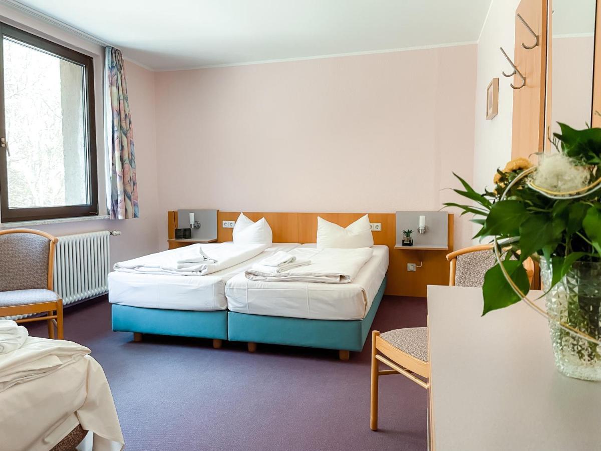 Aktiv-Hotel Stock & Stein Königstein an der Elbe Eksteriør bilde