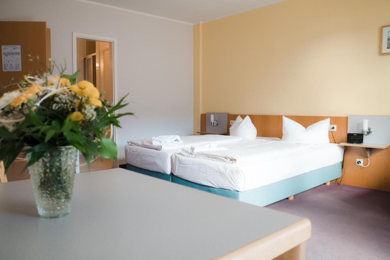 Aktiv-Hotel Stock & Stein Königstein an der Elbe Eksteriør bilde