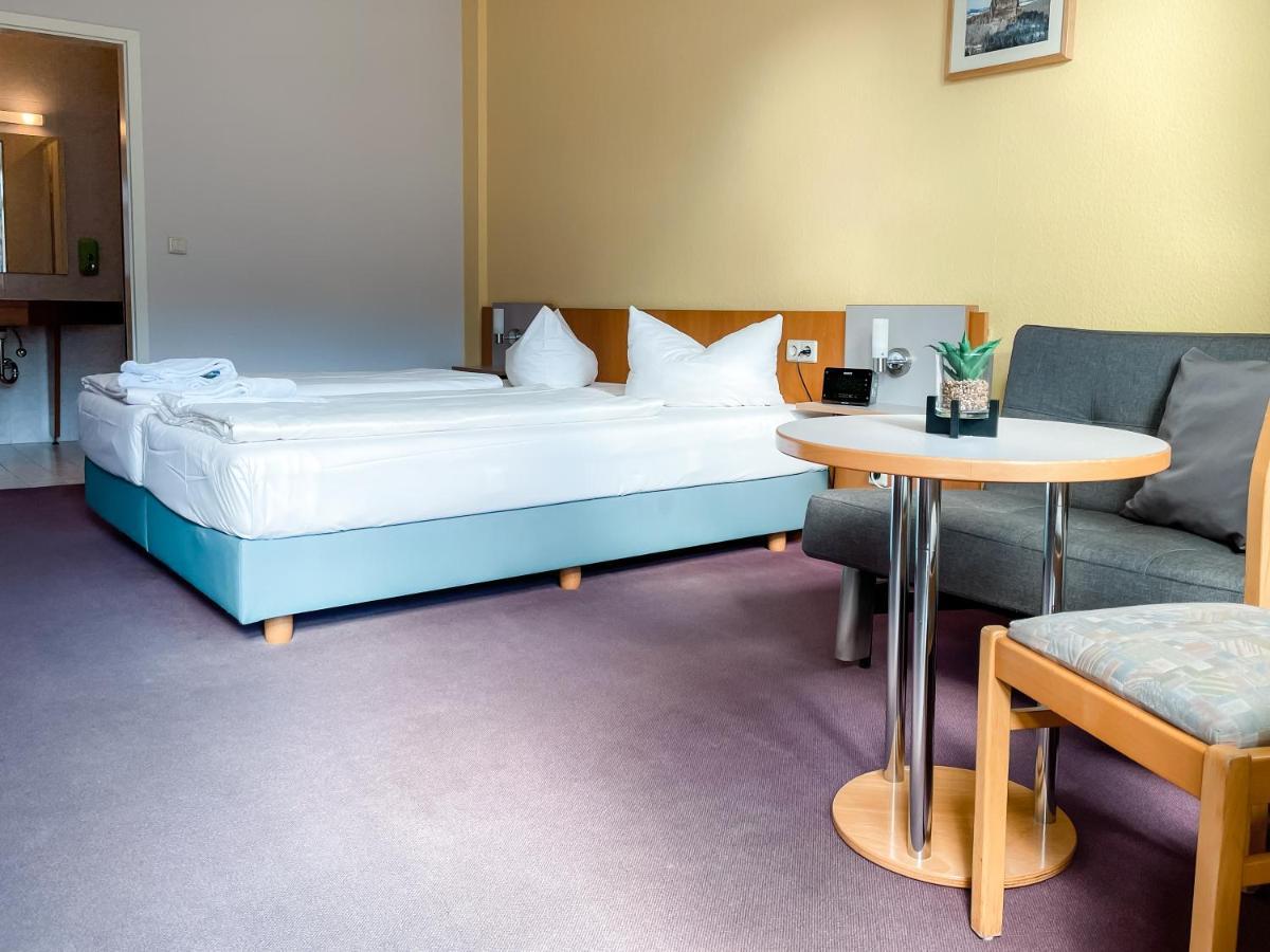 Aktiv-Hotel Stock & Stein Königstein an der Elbe Eksteriør bilde