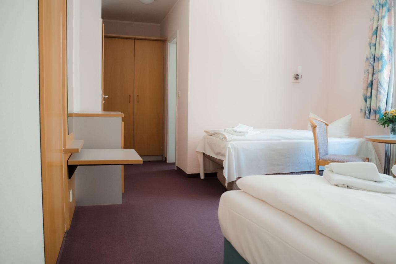 Aktiv-Hotel Stock & Stein Königstein an der Elbe Eksteriør bilde
