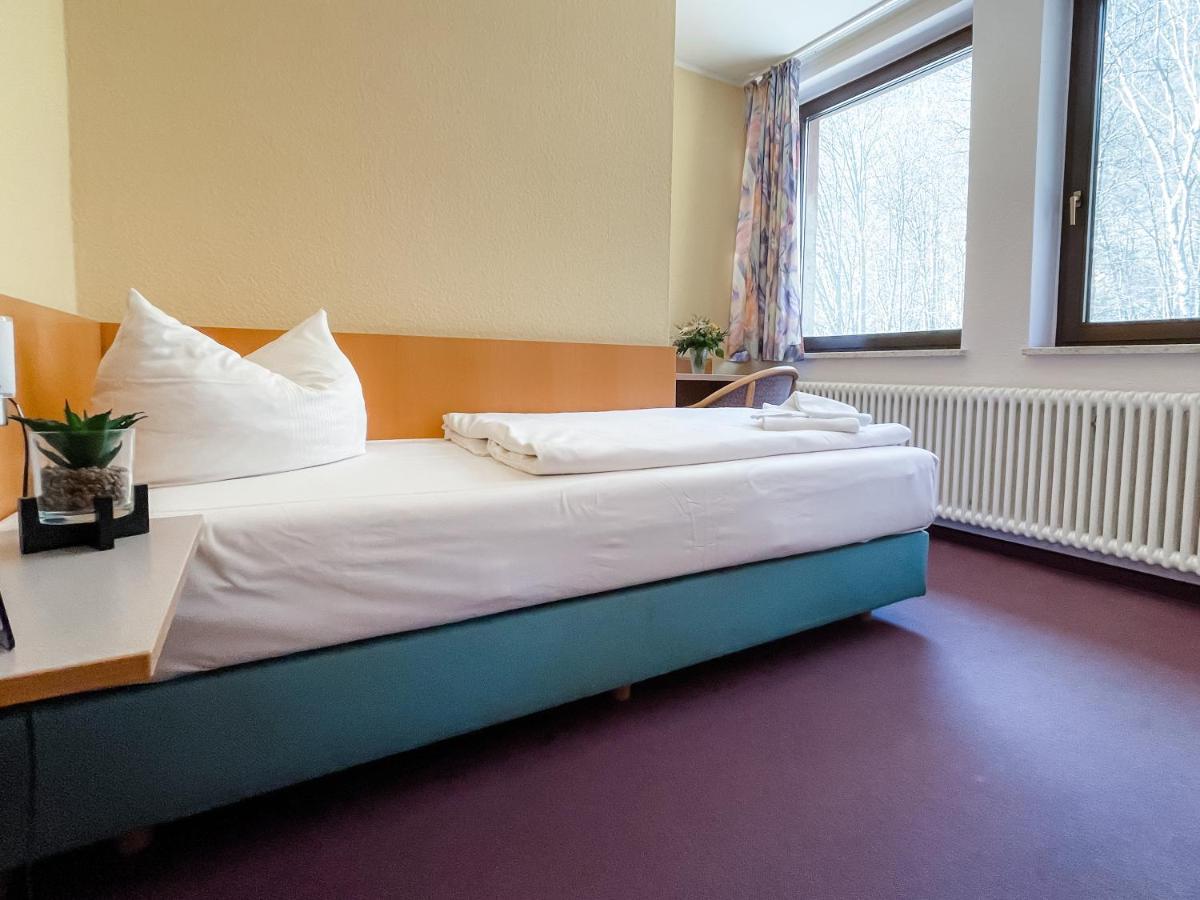 Aktiv-Hotel Stock & Stein Königstein an der Elbe Eksteriør bilde